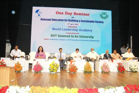 Seminar on Relevant Education for building a Sustainable Society