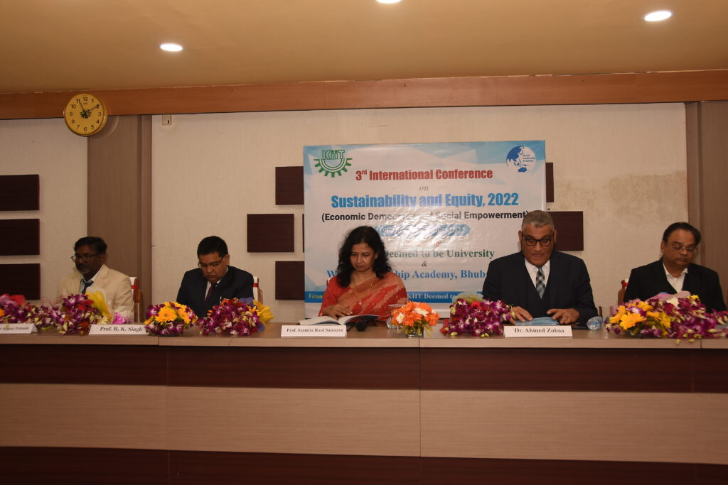 International Conference on Sustainability and Equity (ICSE-2022)