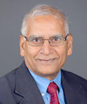 Dr. Rajendra P. Srivastava