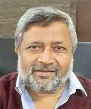 Dr. Ashoka Kumar Das