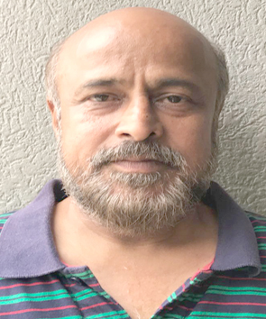 Shri Pradeep Mohanty
