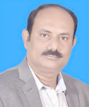 Professor Ashok Kumar Sahoo