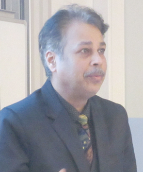 Dr Sanjeet Kumar Dwivedi