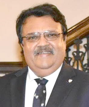 Dr Sanjeet Kumar Dwivedi