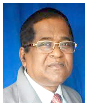 Dr Jayant Kumar Parida