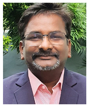 Dr. Prasant Kumar Pattnaik