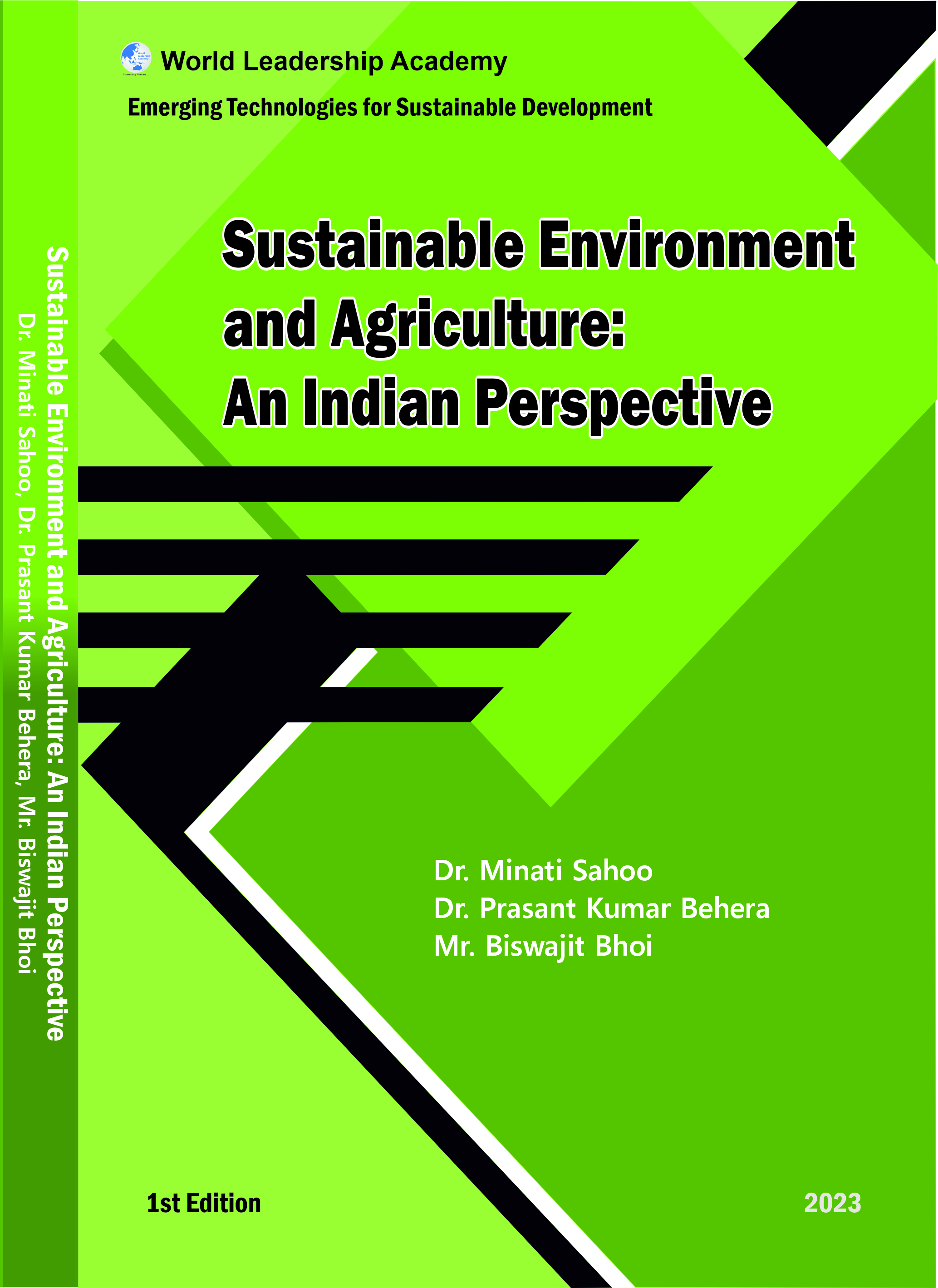 Sustainable Environment and Agriculture: An Indian Perspective