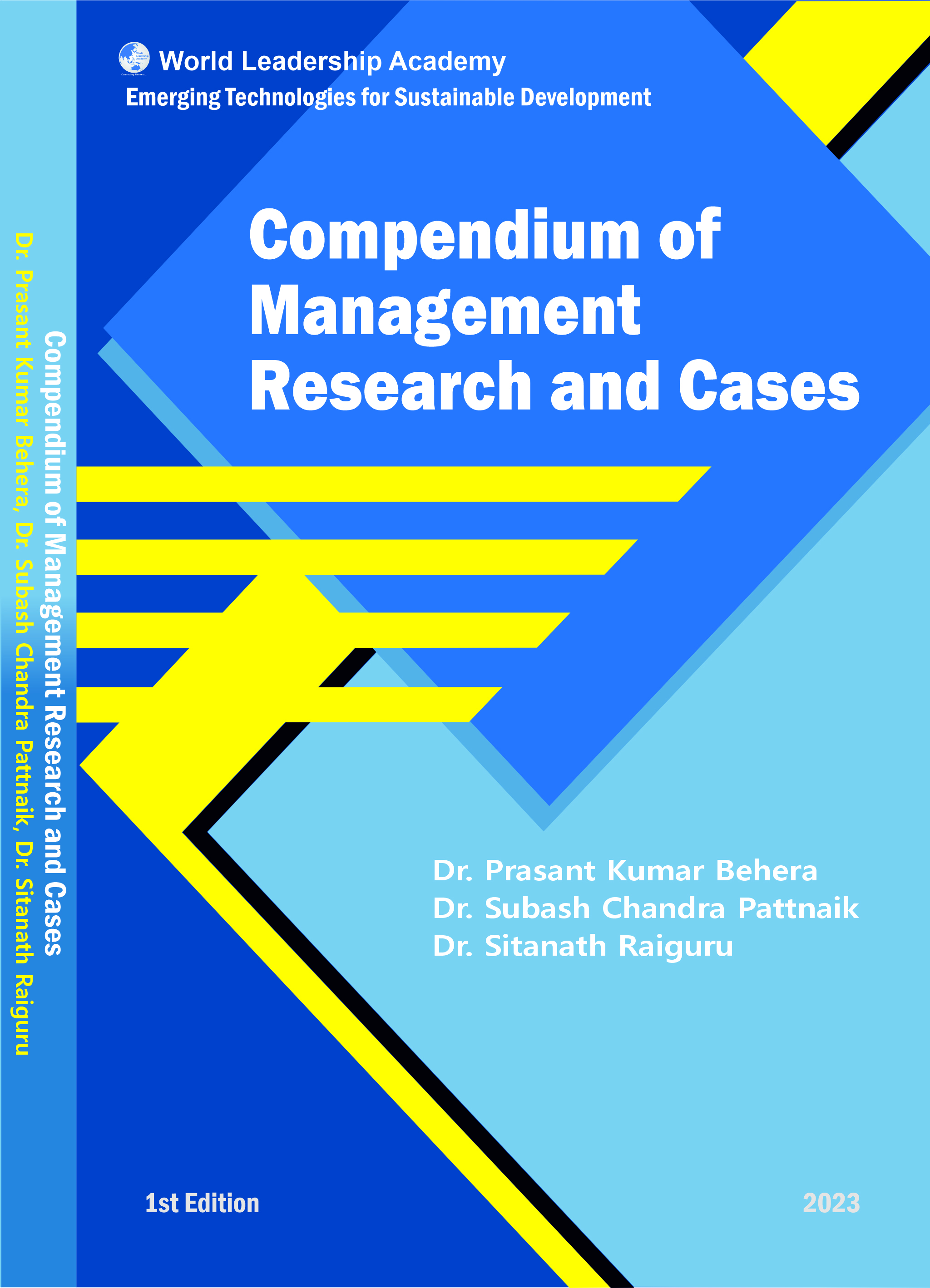 Compendium of Management Research and Cases