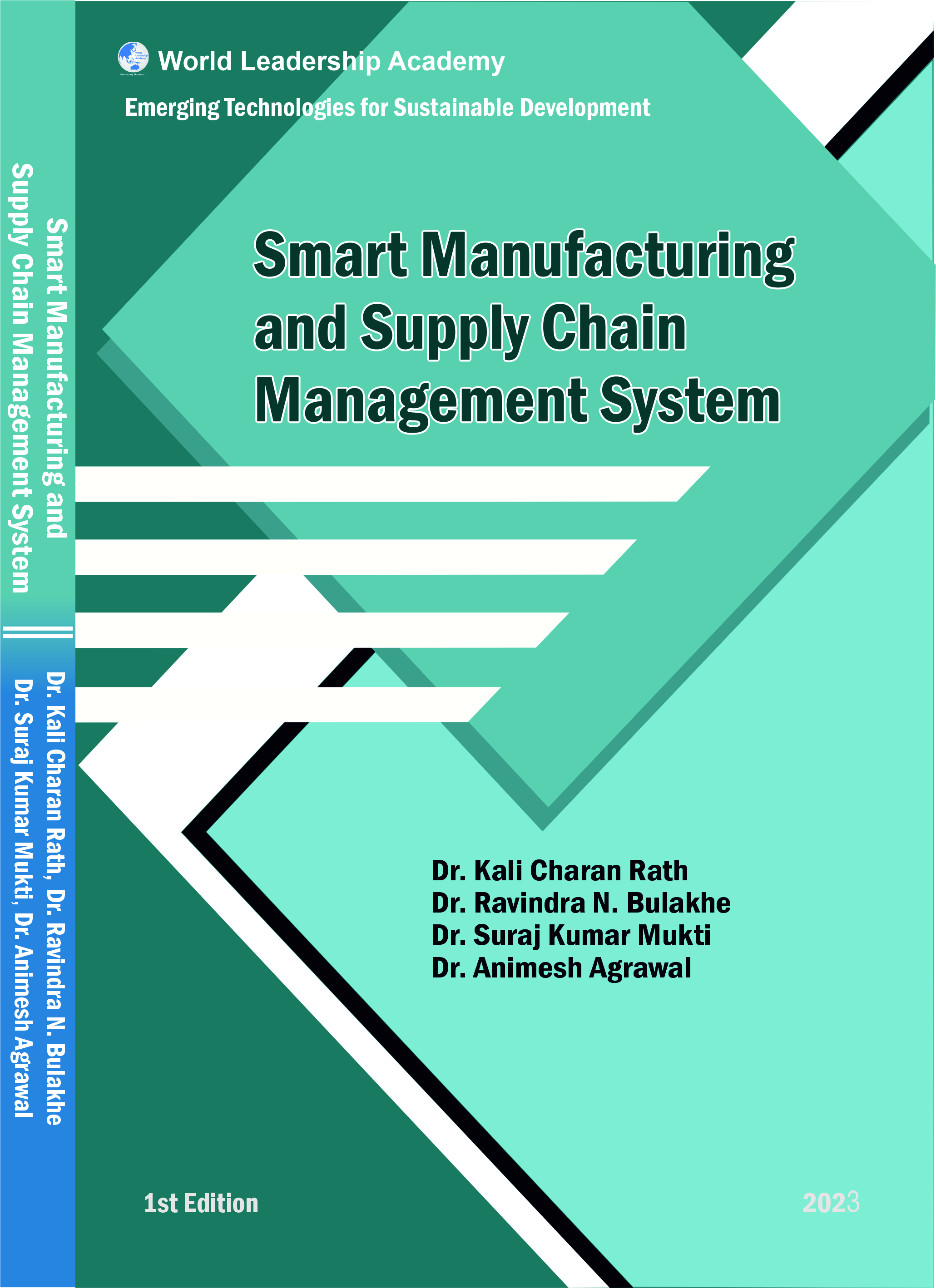 Smart Manufacturing and Supply Chain Management System